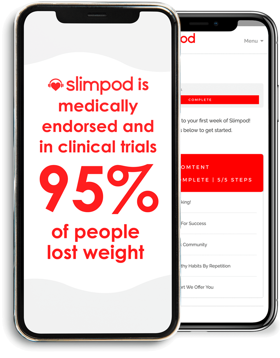Slimpod app
