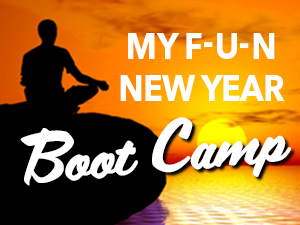 New Year weight loss boot camp