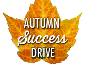 Let's lose some inches autumn success drive