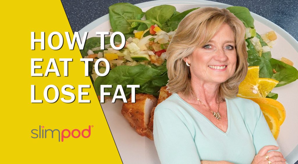 Healthy eat to lose fat video