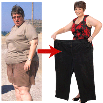 Slimpod easy weight loss success Barbara Greenwood transformation Thinking Slimmer