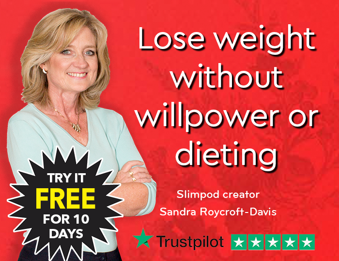 Lose weight without dieting Slimpod