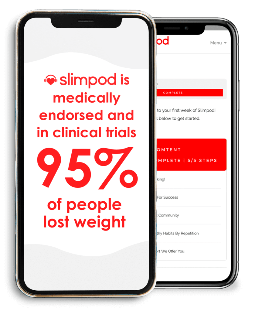 Slimpod Weight loss without dieting