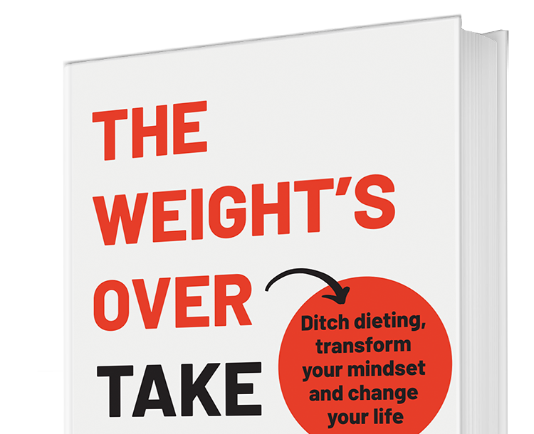 Theweightsover: Take back control