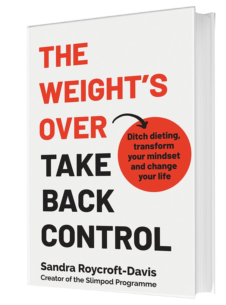 The weight's over: Take back control book