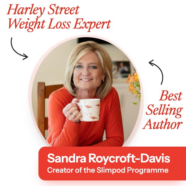 Sandra Roycroft-Davis, creator of the Slimpod programme