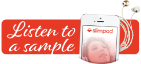 Listen sample graphic