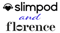 Slimpod Florence black mobile